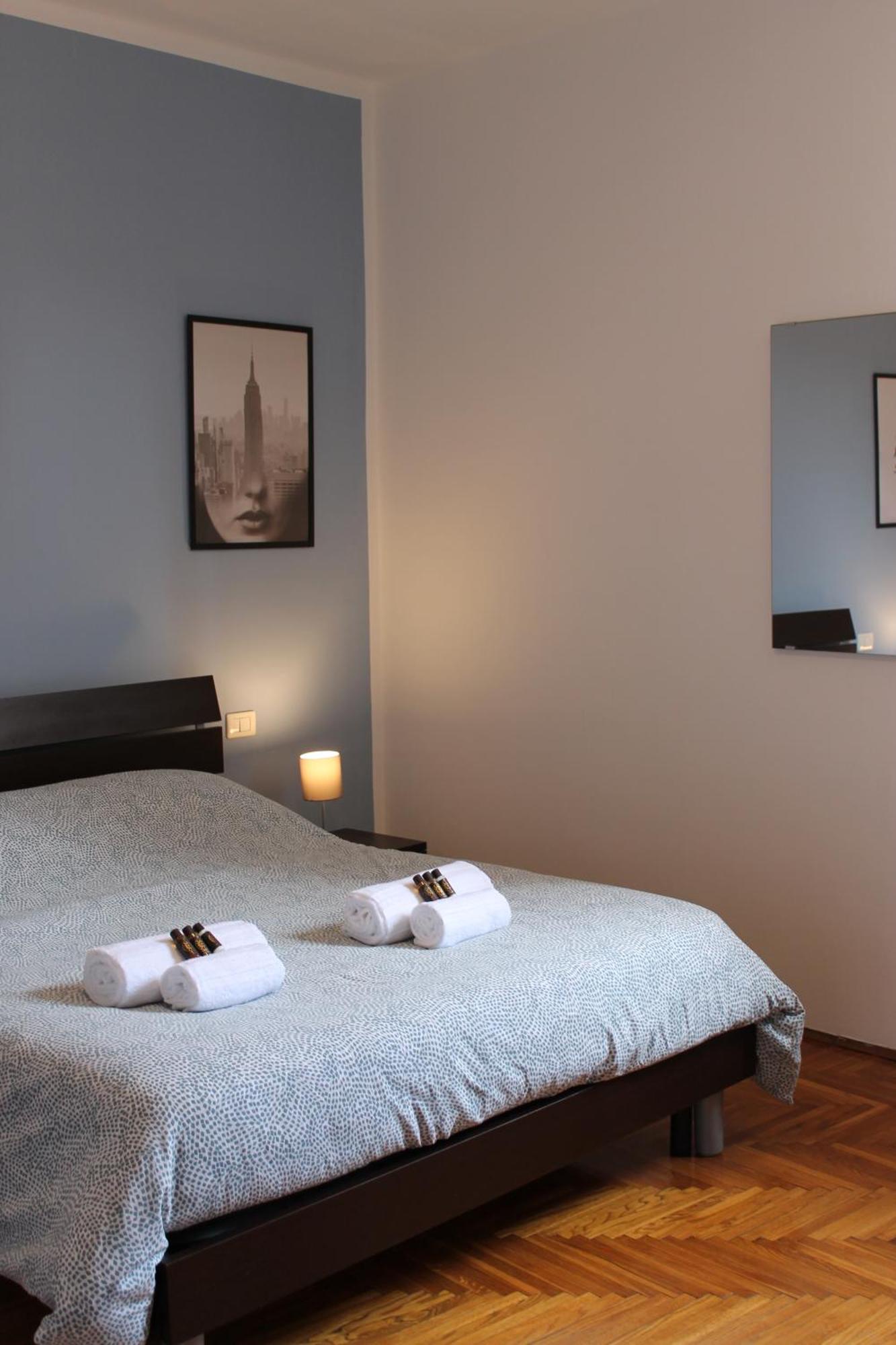 Residenza Piazza Erbe Apartment Verona Bagian luar foto